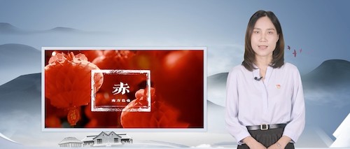 《色彩基础》系列微课课程视频截图2